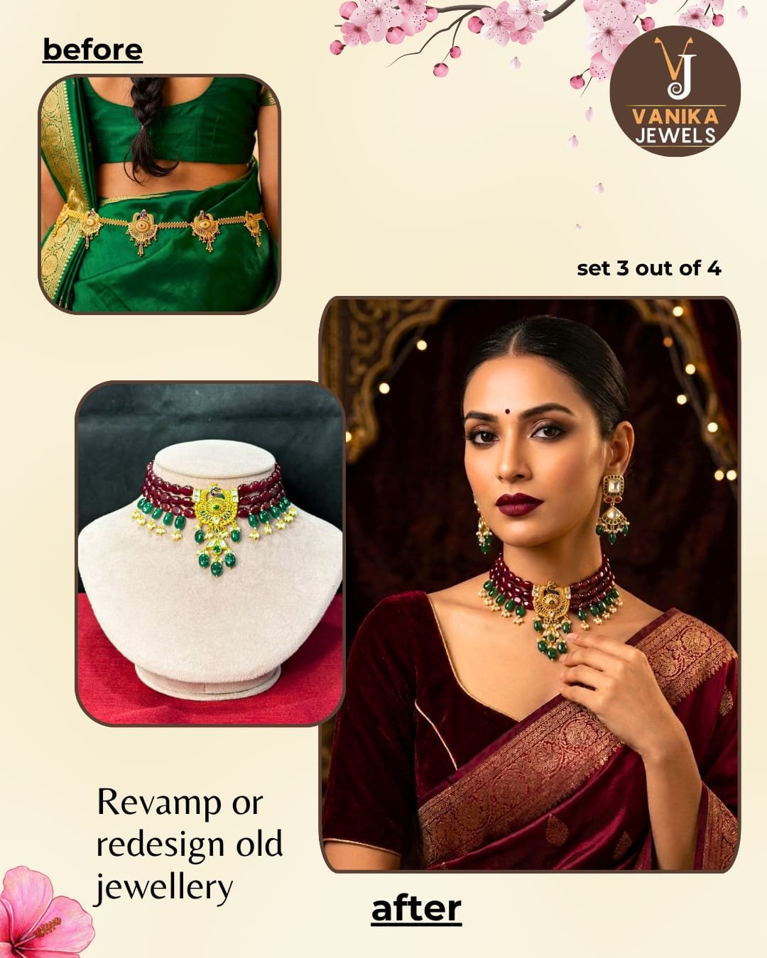 Vanika Collection